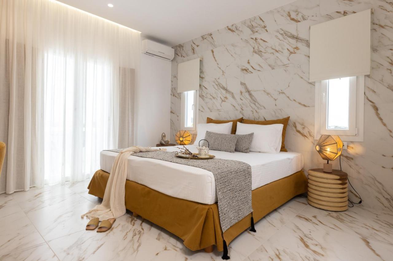 Ktima Lino Apartment Agia Anna  Ngoại thất bức ảnh