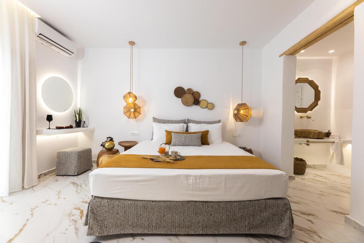 Ktima Lino Apartment Agia Anna  Ngoại thất bức ảnh