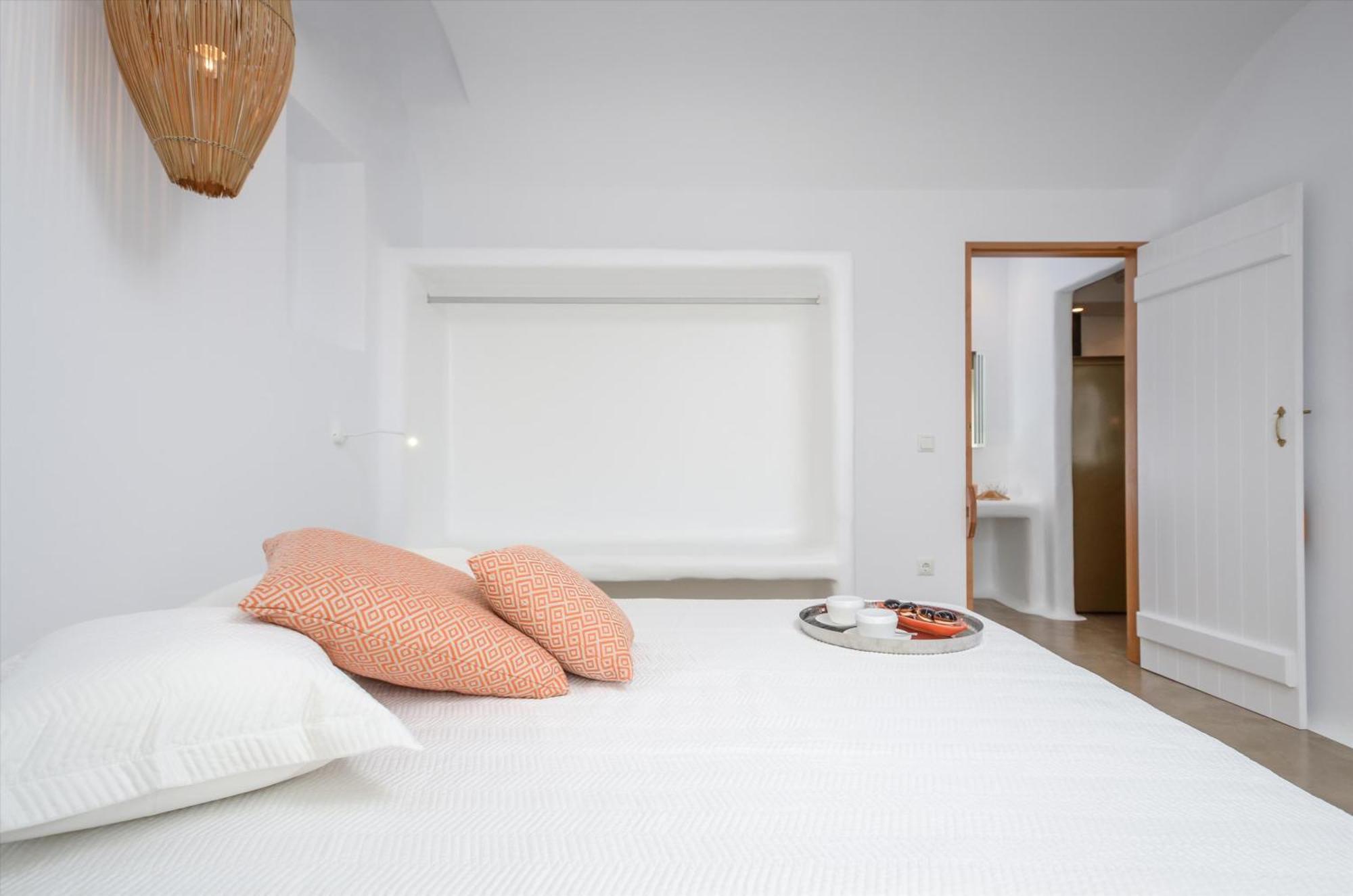 Ktima Lino Apartment Agia Anna  Phòng bức ảnh