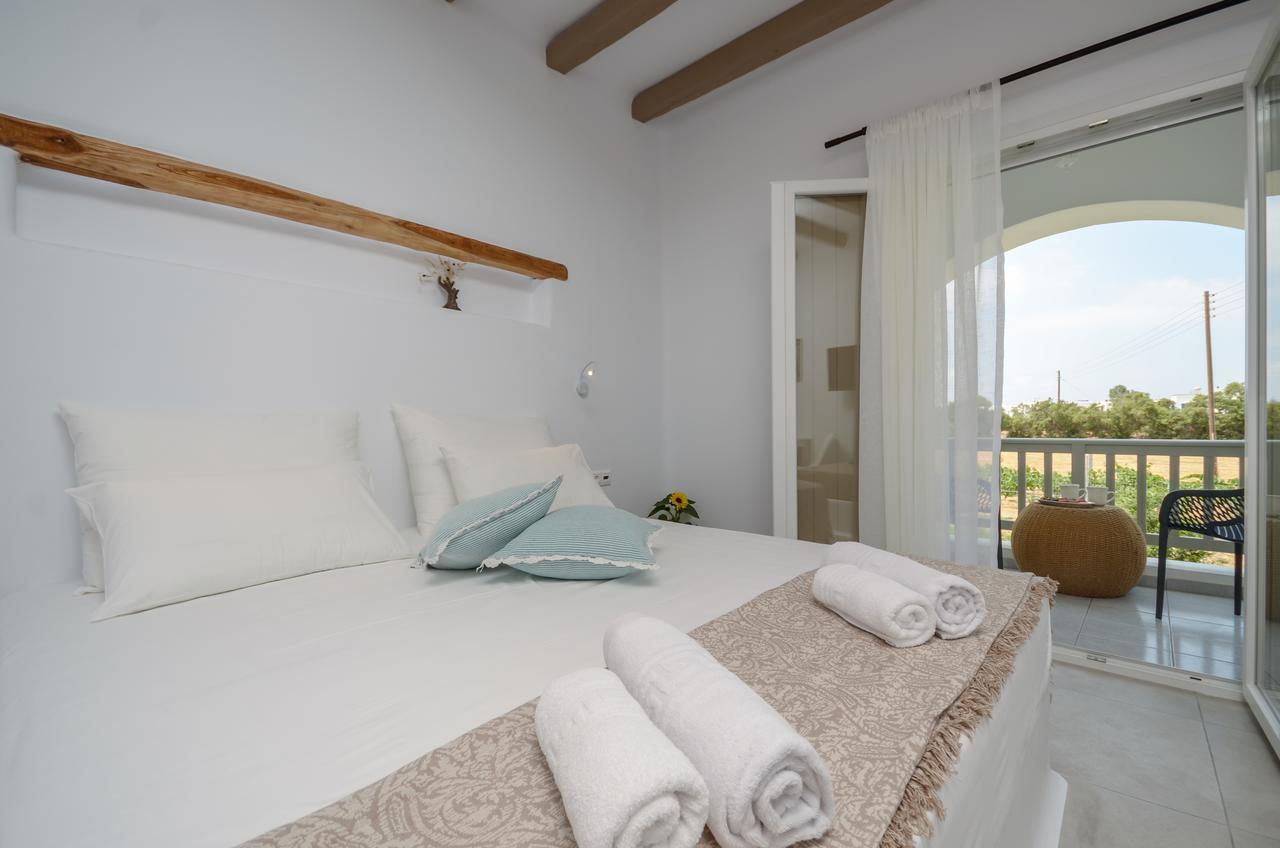 Ktima Lino Apartment Agia Anna  Ngoại thất bức ảnh