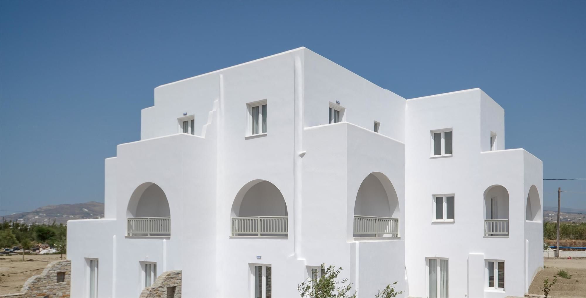 Ktima Lino Apartment Agia Anna  Ngoại thất bức ảnh