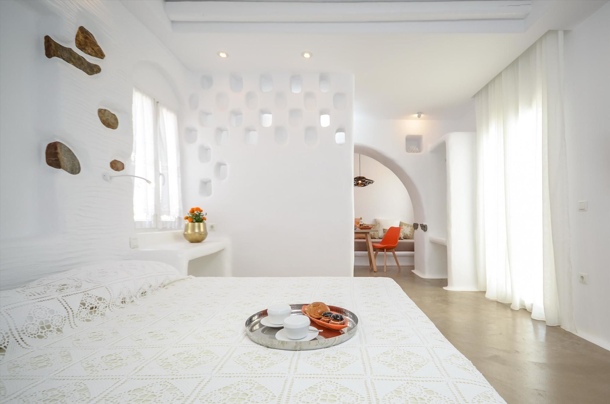 Ktima Lino Apartment Agia Anna  Ngoại thất bức ảnh